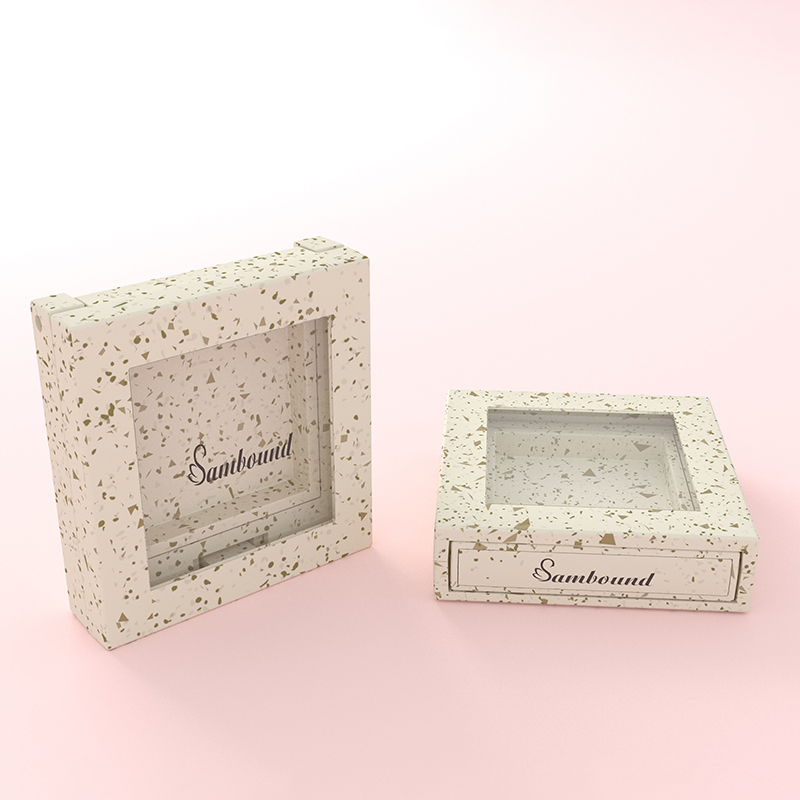 小麥秸稈材質(zhì)粉盒環(huán)?？山到庵С钟∷ogo