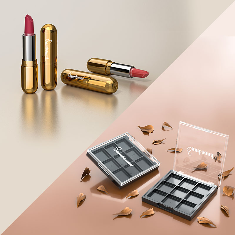 化妝品包材價格差在哪？眼影盤、口紅管貴和便宜的秘密