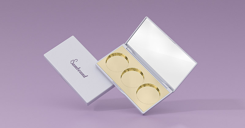 眼影盤包材設(shè)計(jì)效果圖02